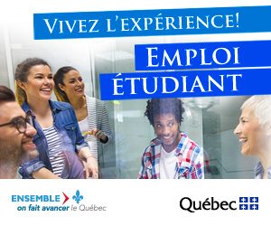 Services Québec : Placement étudiant