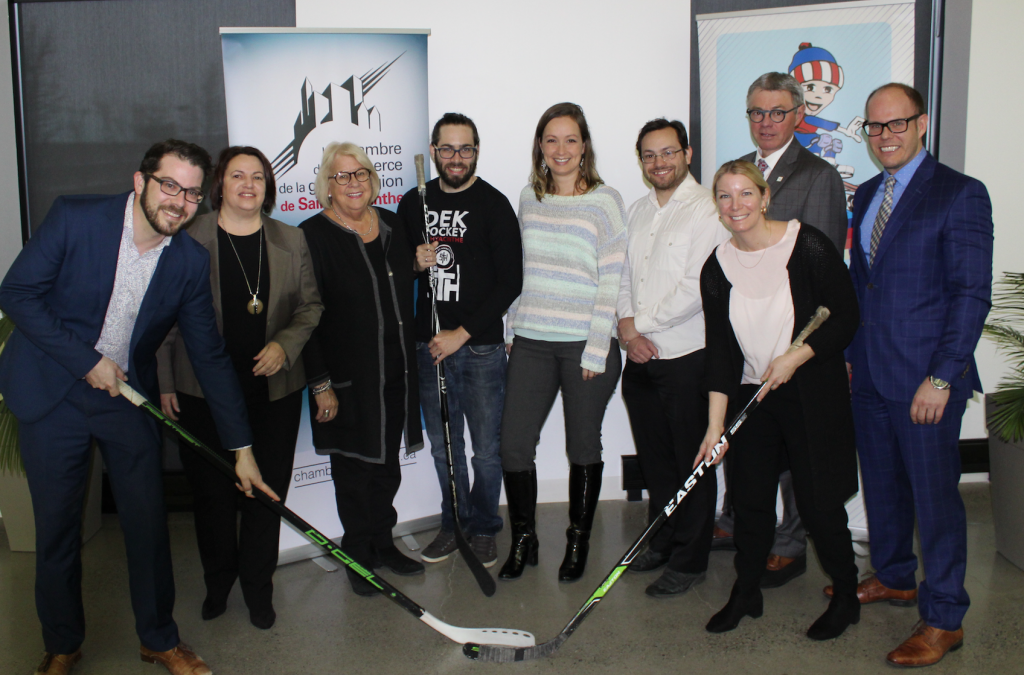 3e édition du Tournoi de Dek Hockey de l’Aile Jeunesse