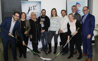 3e édition du Tournoi de Dek Hockey de l’Aile Jeunesse