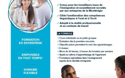 SYNOR : Nouveaux programmes