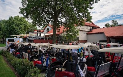 Le Tournoi de golf 2019 est lancé!