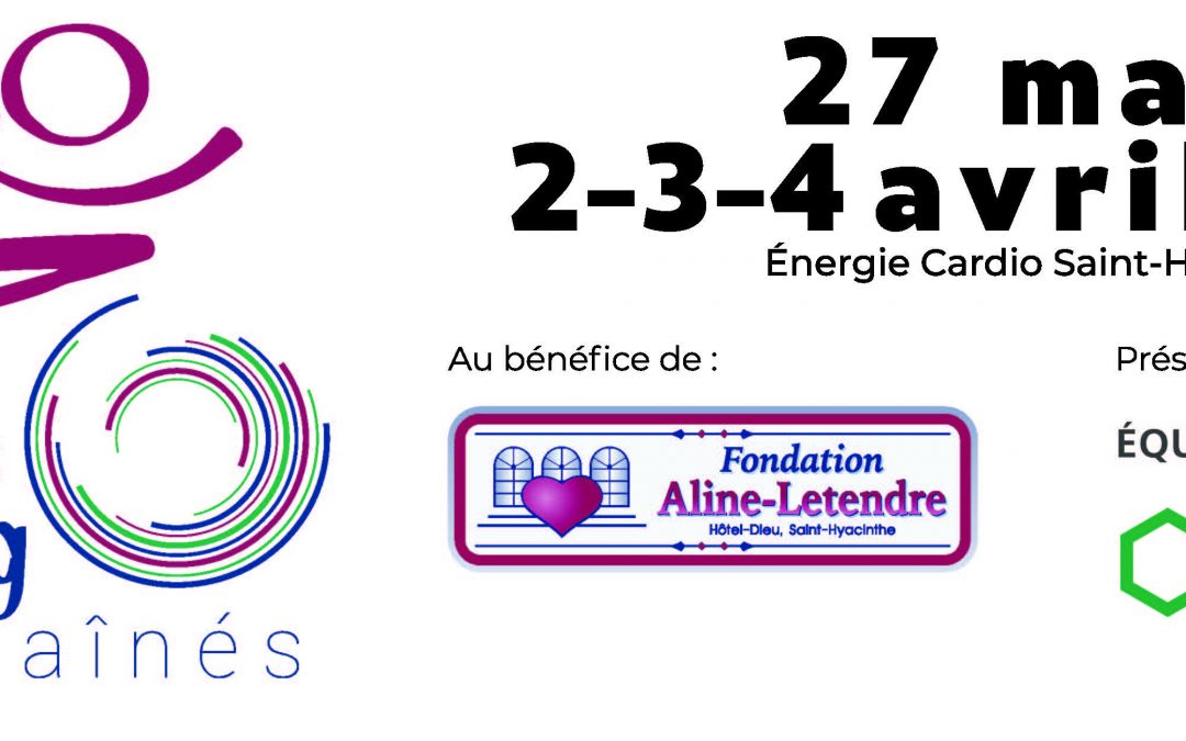 Fondation Aline-Letendre : Défis Spinning pour les aînés réinventés!