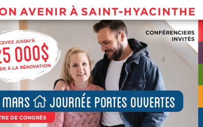 Journée portes ouvertes de Saint-Hyacinthe