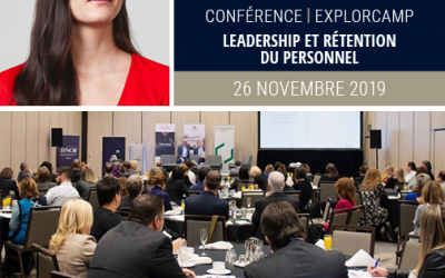 Académie d’excellence entrepreneuriale : Leadership et rétention du personnel: Et si vous étiez la clé?