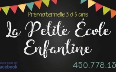 La Petite École enfantine : pré-maternelle et service personnalisé