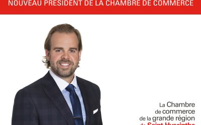 Élection d’un nouveau président et d’un nouveau comité exécutif