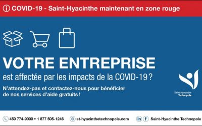 Aides d’urgence : plus d’entreprises et de commerce admissibles