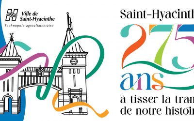 Saint-Hyacinthe célèbre son 275 ans d’histoire