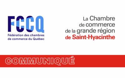 Communiqué de presse : Projet de loi 112