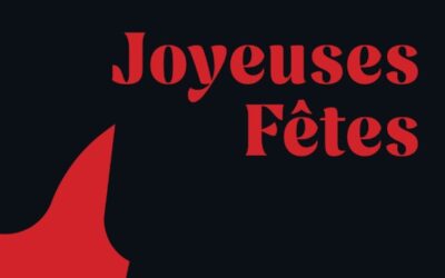 Joyeuses Fêtes 2025